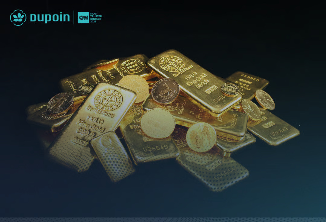 XAUUSD Terkoreksi dari Rekor, Pasar Masuk Fase Konsolidasi