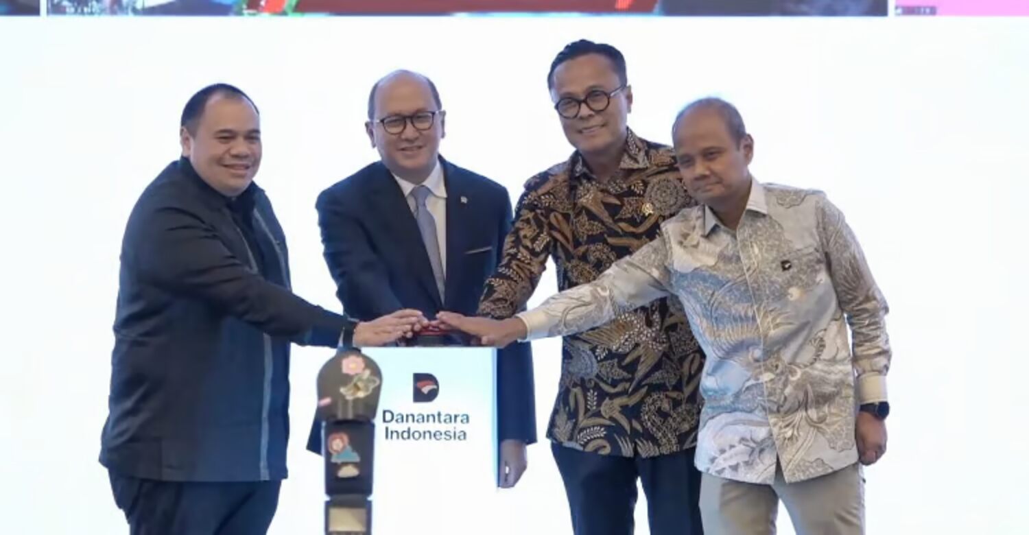 Danantara Indonesia Serentak Resmikan 6 Proyek Hilirisasi Fase-I dengan Total Nilai Investasi Hingga US- 7 Miliar
