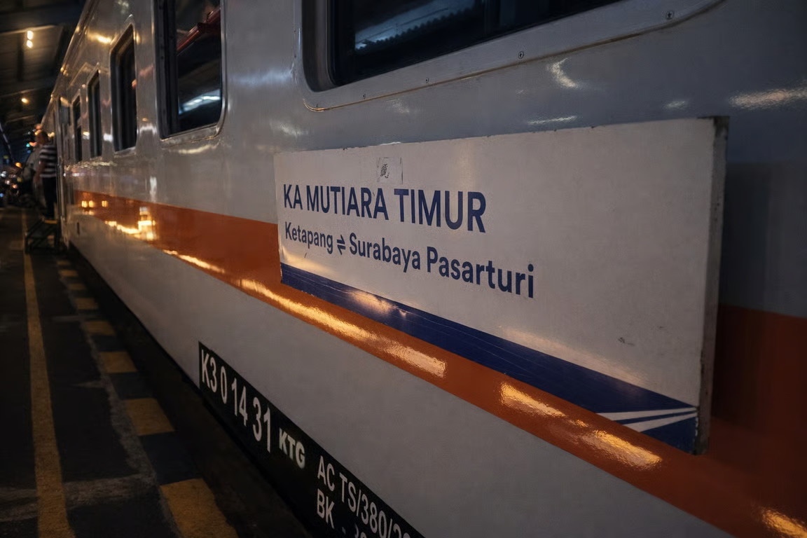 KAI Daop 9 Jember Pastikan Perjalanan KA Tetap Aman