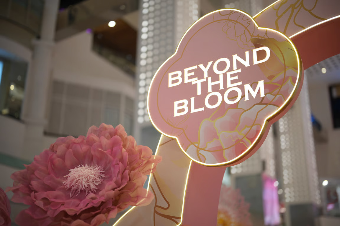 Mall of Indonesia Hadirkan “Beyond the Bloom”