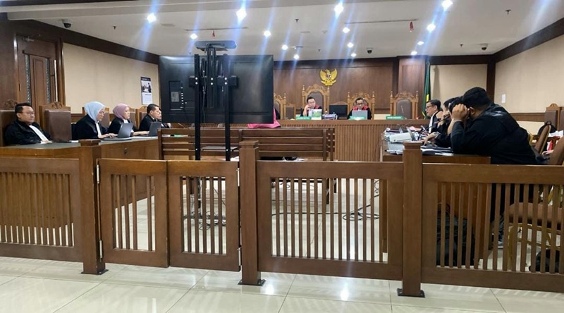 Surya Darmadi Ajukan Permohonan ke Majelis Hakim, Memberikan Perlindungan Hukum