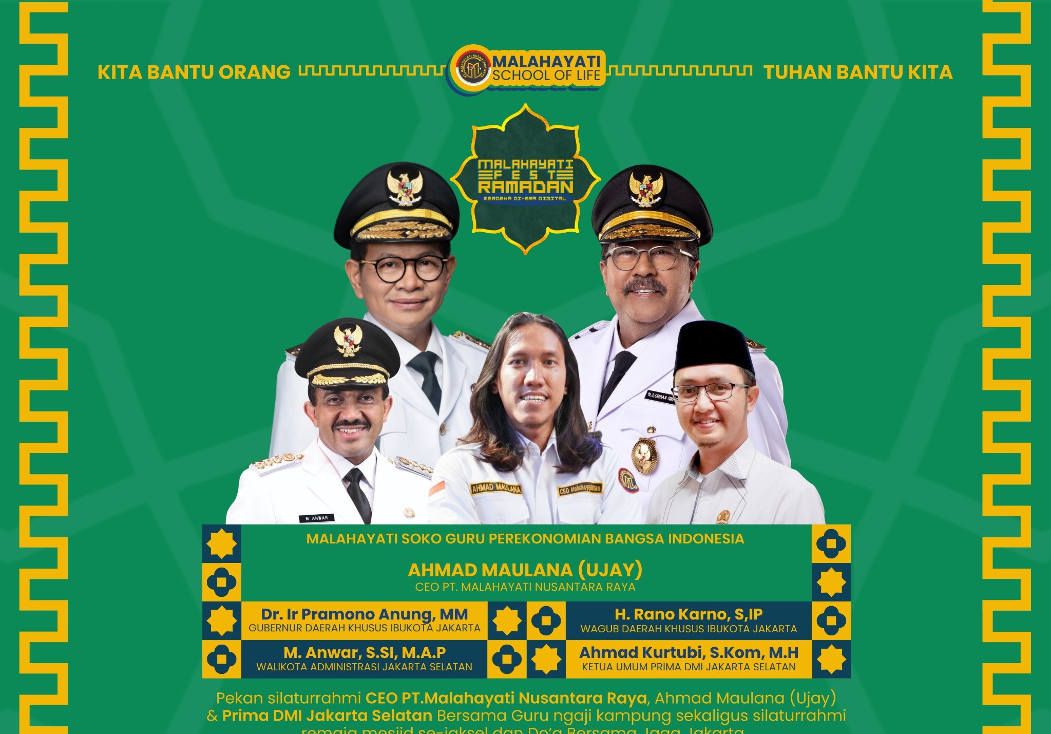 Malahayati Fest Ramadhan 1447 H / 2026