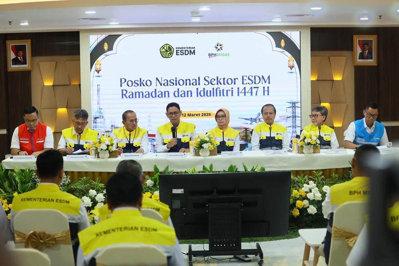 Posko Nasional Ramadan & Idulfitri 2026 Resmi Dibuka | PLN Pastikan Pasokan Listrik & Layanan SPKLU Prima dan Andal