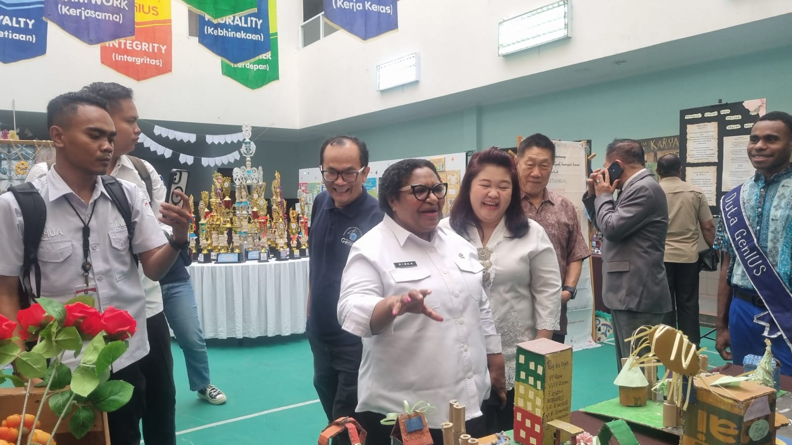 Genius Expo 2026 Tampilkan Inovasi Siswa, Soroti Pentingnya Scientific Literacy