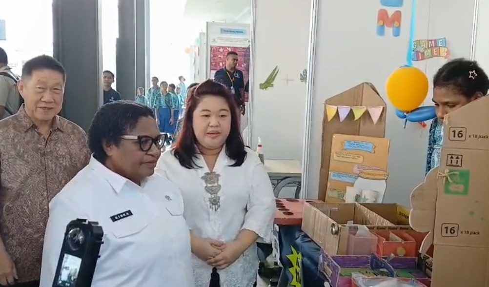 Genius Expo 2026 Tampilkan Inovasi Siswa, Soroti Pentingnya Scientific Literacy