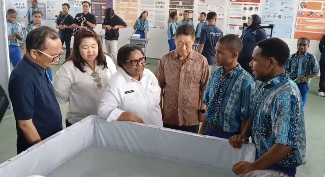 Genius Expo 2026 Tampilkan Inovasi Siswa, Soroti Pentingnya Scientific Literacy