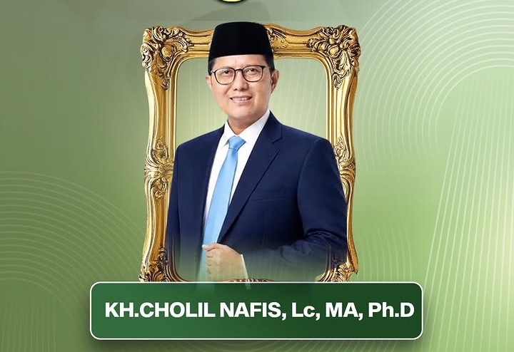 Cholil Nafis