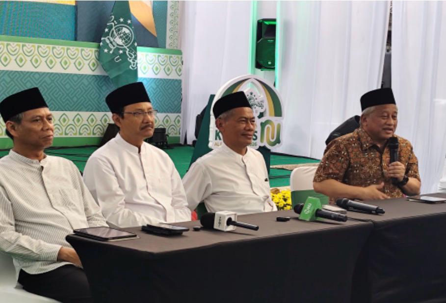 Suleman Tanjung Ungkap Asal Usulan Tentang Ahlul Halli wal Aqdi