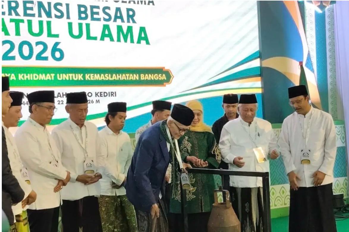 Suleman Tanjung Ungkap Asal Usulan Tentang Ahlul Halli wal Aqdi