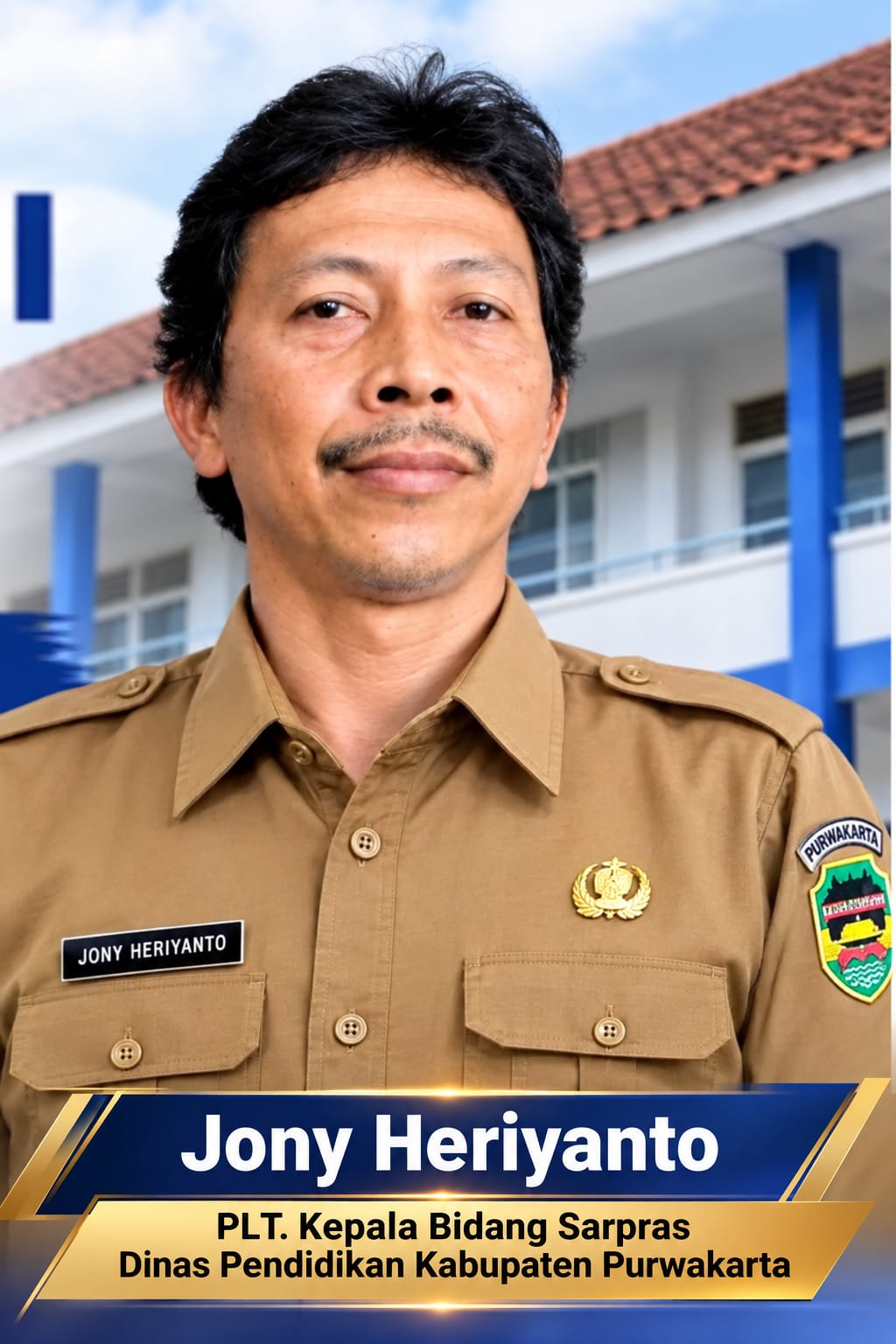 Jony Bantah Ada Cawe-Cawe