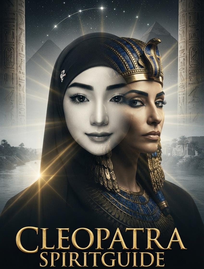 Cleopatra Spiritguide