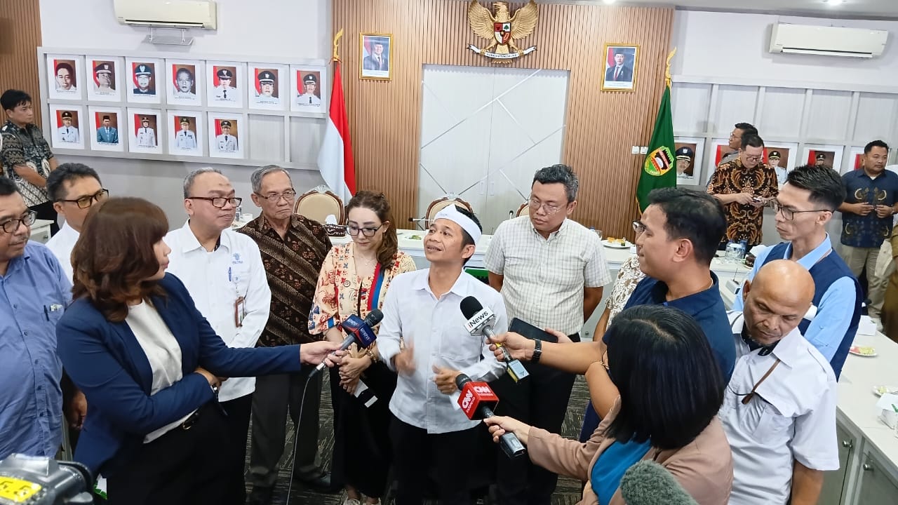 Data Center di Jatiluhur Belum Aman
