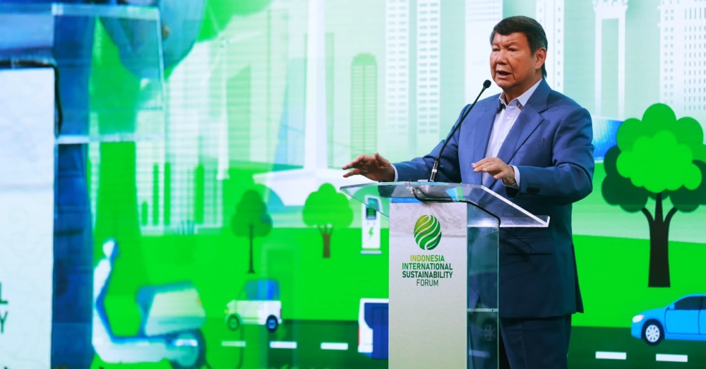 PLN dan The Climate Group Teken MoU Kembangkan Produk Energi Hijau