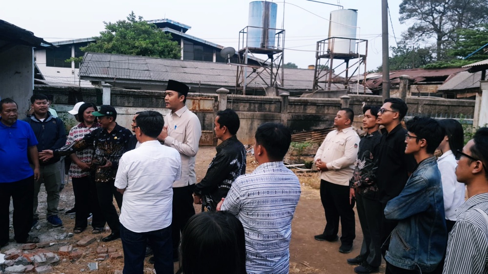 Kemenag Siap Bantu Pendanaan Pembangunan GKPS Cikopo