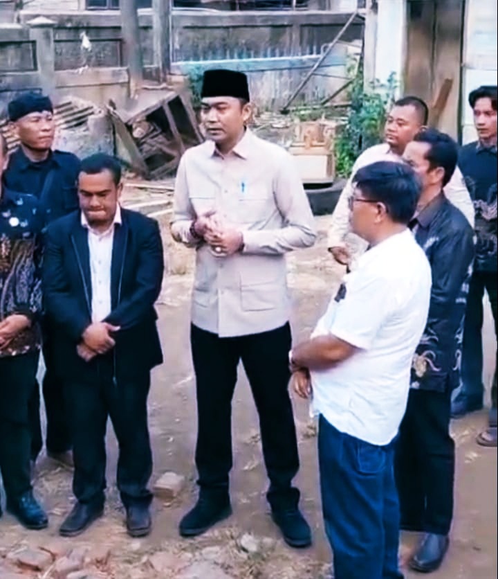 Kemenag Siap Bantu Pendanaan Pembangunan GKPS Cikopo 