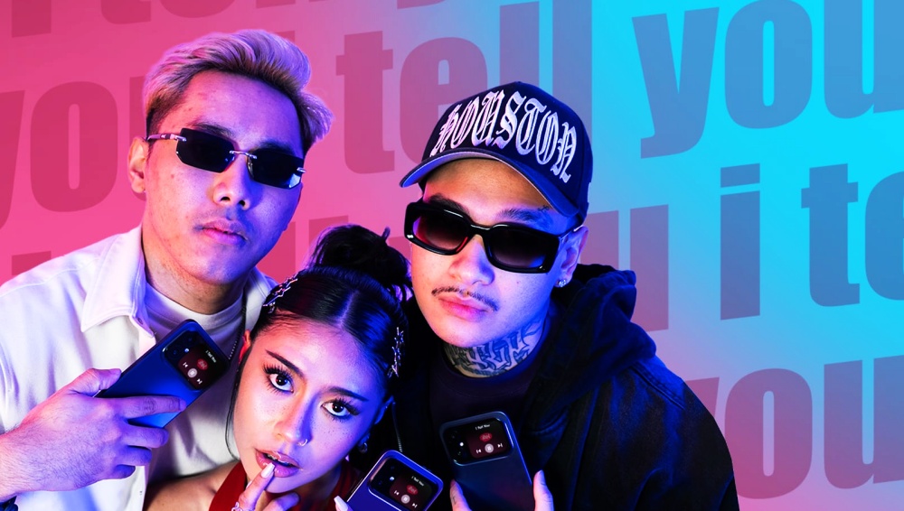Jingle “I Tell You” Ramaikan Peluncuran itel A300+, Usung Nuansa Dance-Hip-Hop