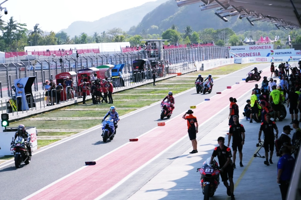 MotoGP Mandalika 2026