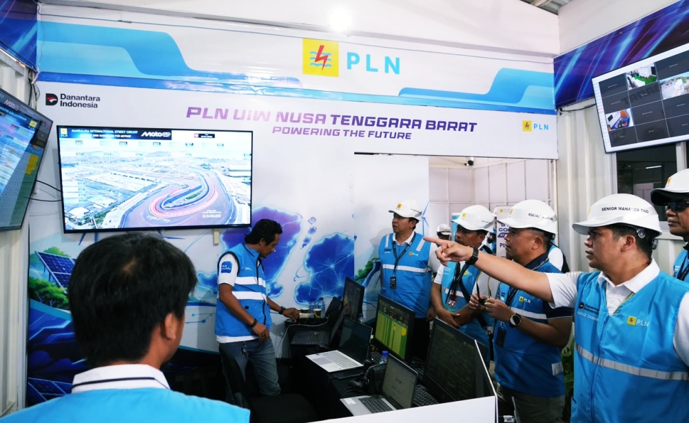 MotoGP Mandalika 2026