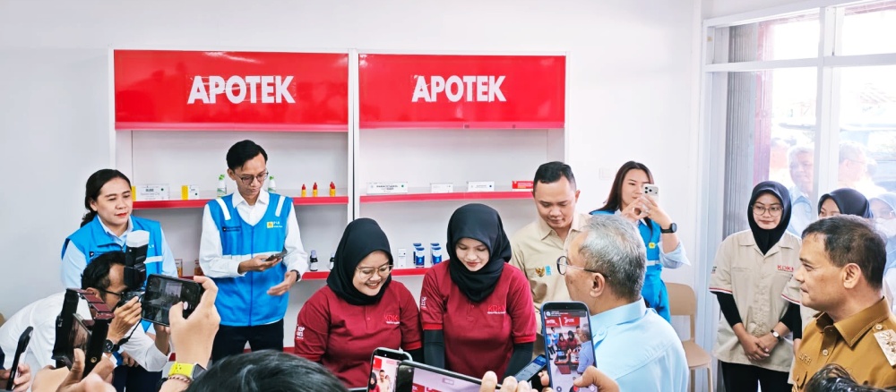 PLN Perkuat Dukungan Program KDKMP
