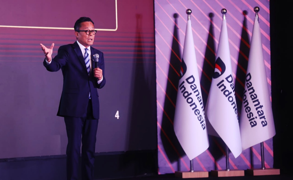 Danantara Indonesia CX100 Award 2026
