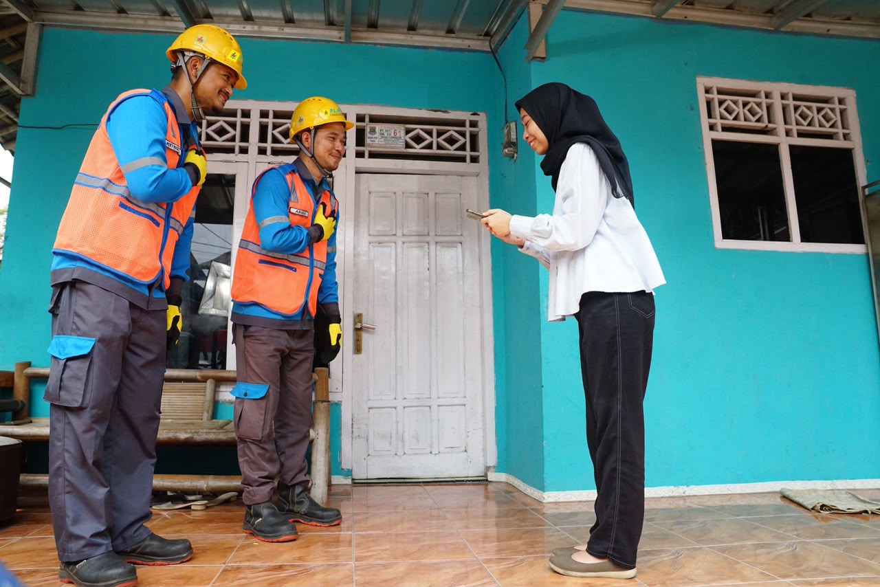 Suroso Isnandar Direktur Utama PLN
