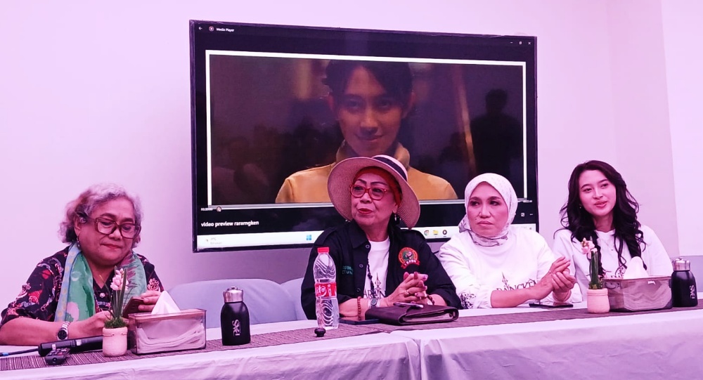 PAS Production dan FFH Bedah Film Horor Rarangken